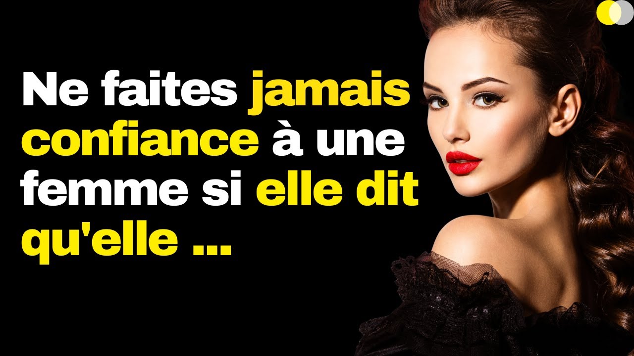 Proverbes et dictons chinois sages qui font réfléchir sur la femme et la vie en générale 🇨🇳 💑