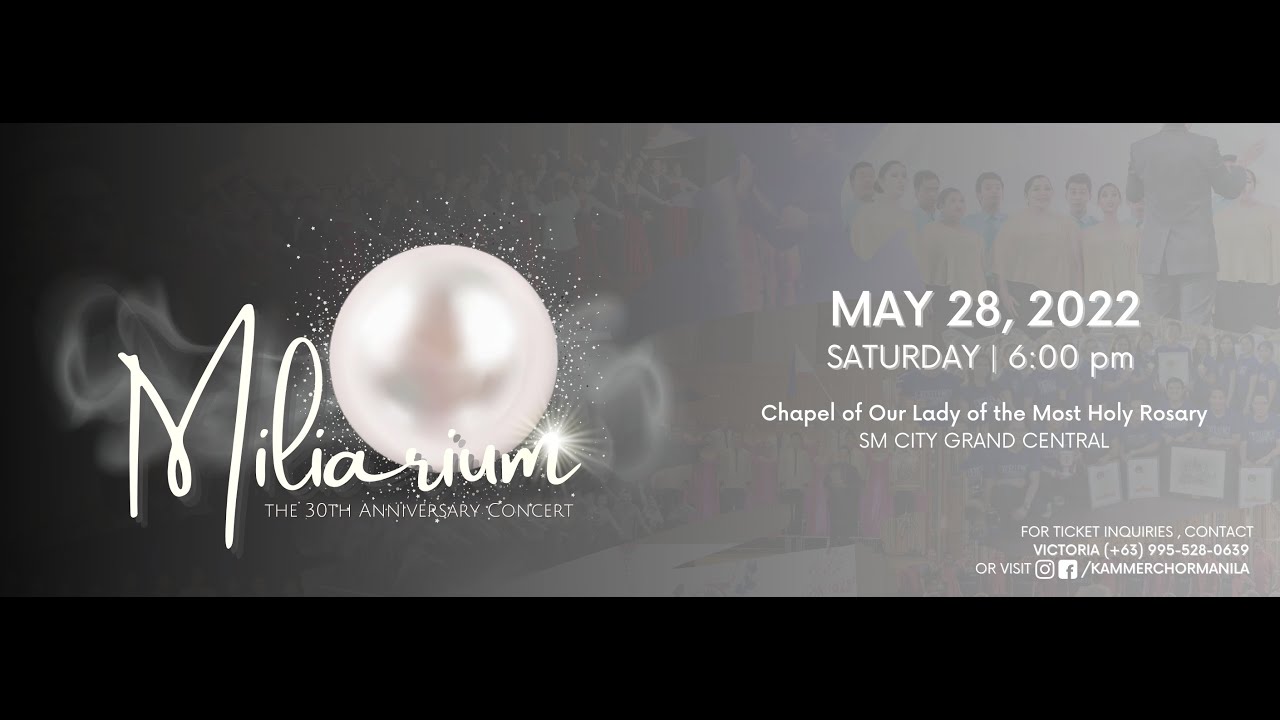 The Lord's Prayer - Kammerchor Manila