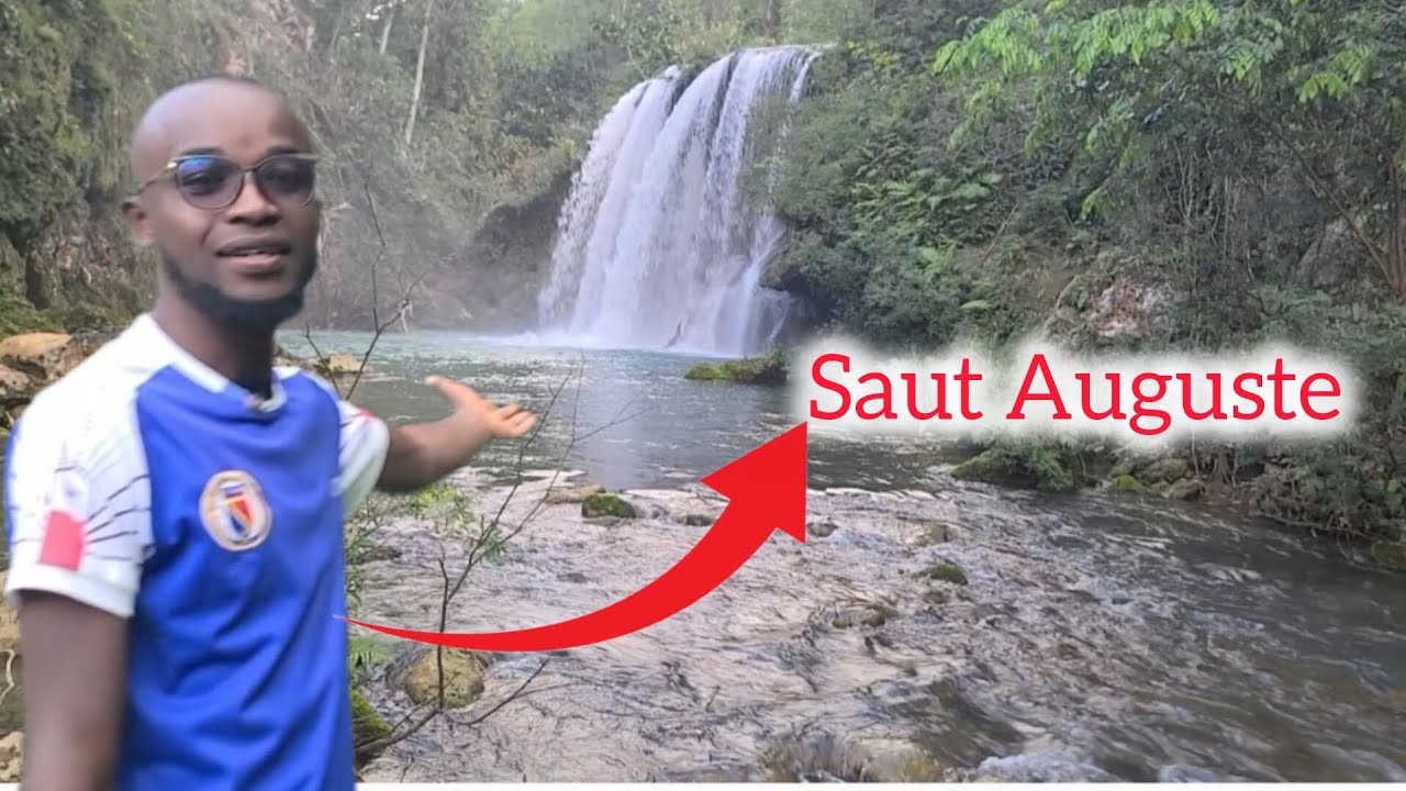 Mwen dekouvri yon bèl sit ki abandone nan Kanperen