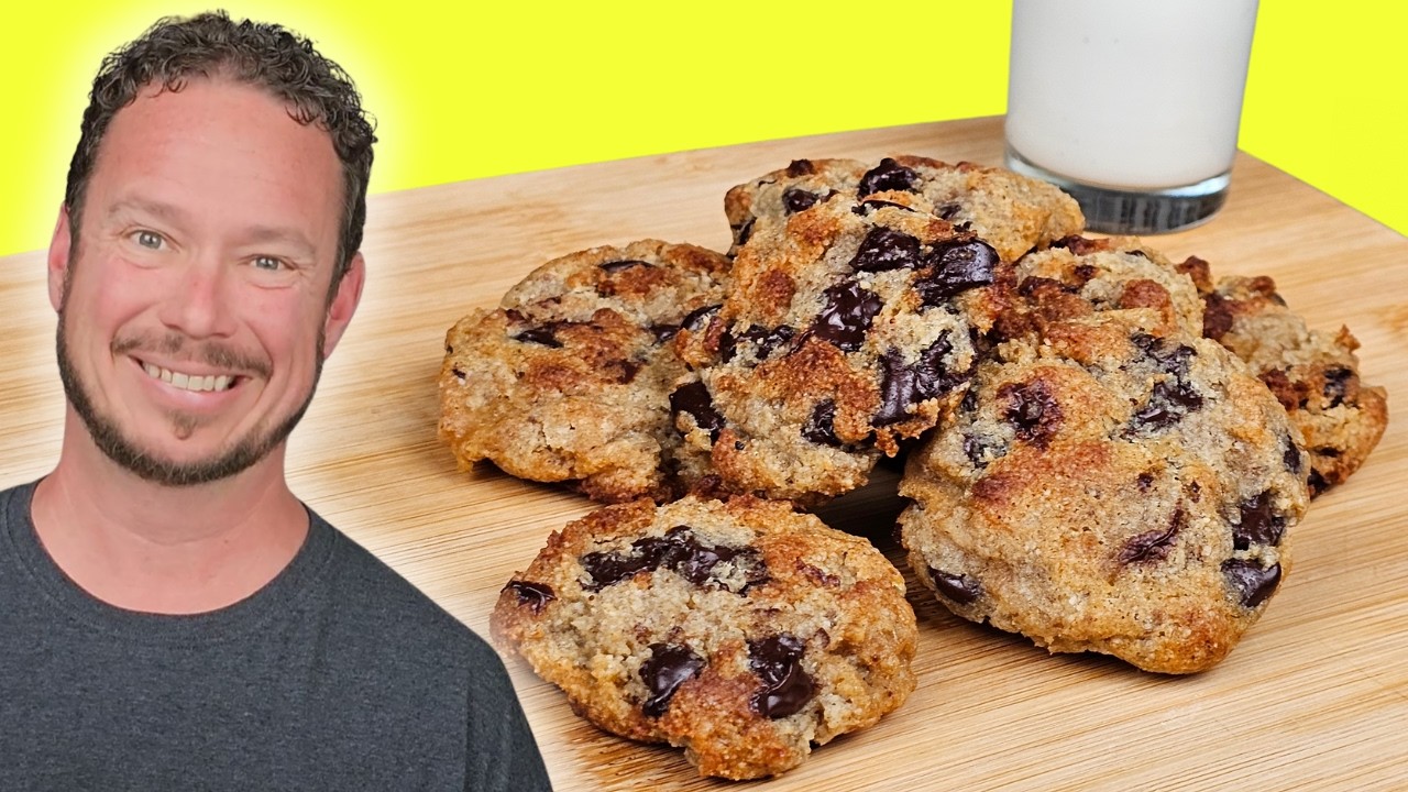 The Chocolate Chip Cookies Everyone’s Talking About…