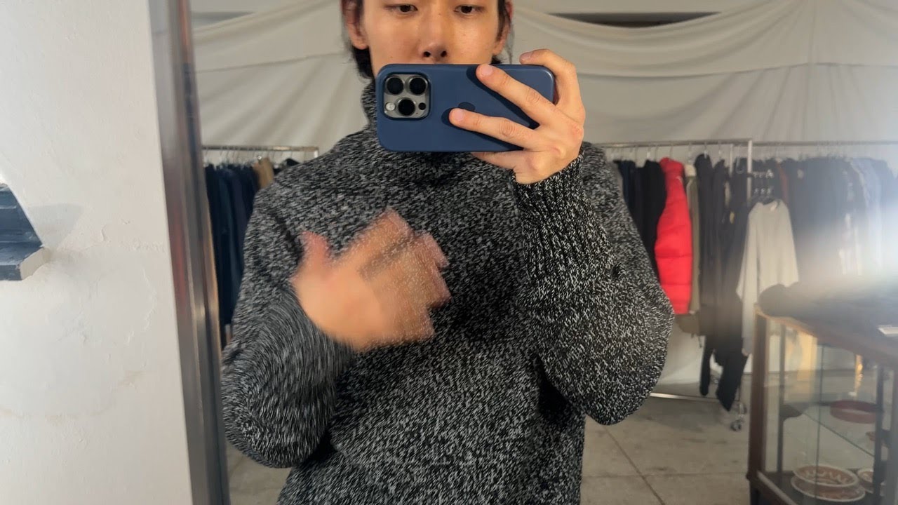 여기는 문제가 사고 싶은 옷이 너무 많아요