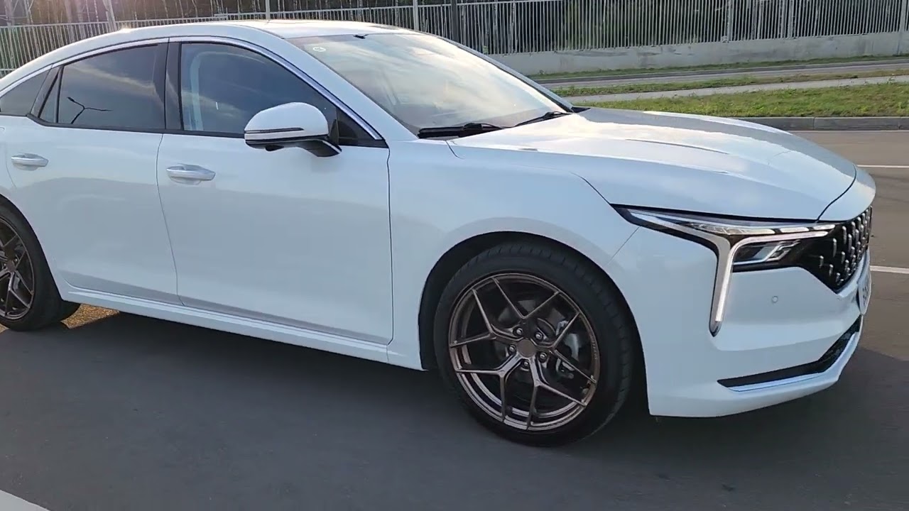 FAW Bestune B70 2023 1.5T 7DCT Exclusive