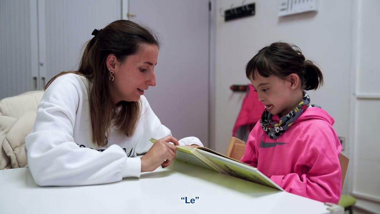 Etapa Educativa Fundación Asindown
