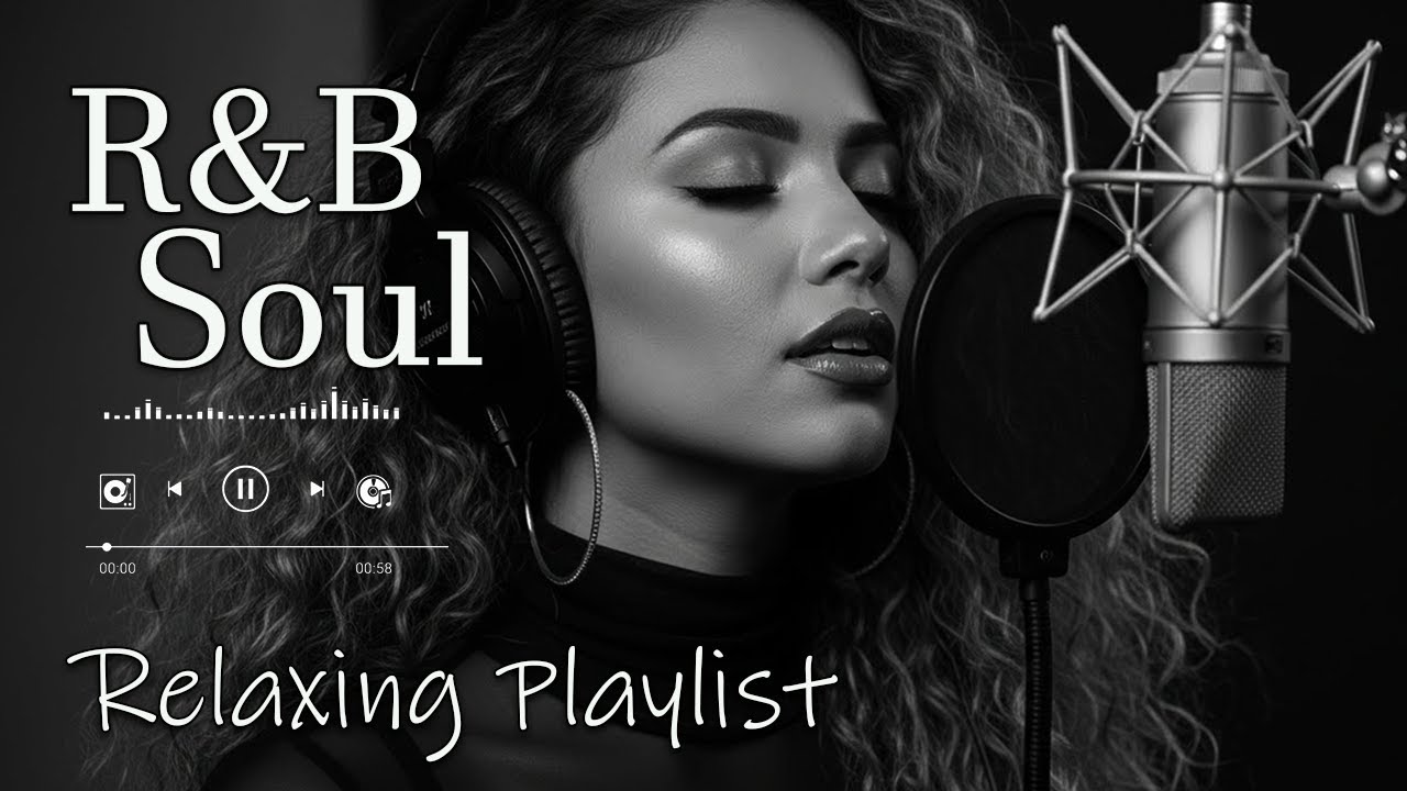 【R&B Soul】Romantic Soul & R&B Groove – Smooth Chill Mix for Lovers and Dreamers