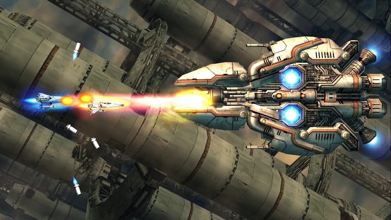 Gradius V PlayStation 2 two player 60fps