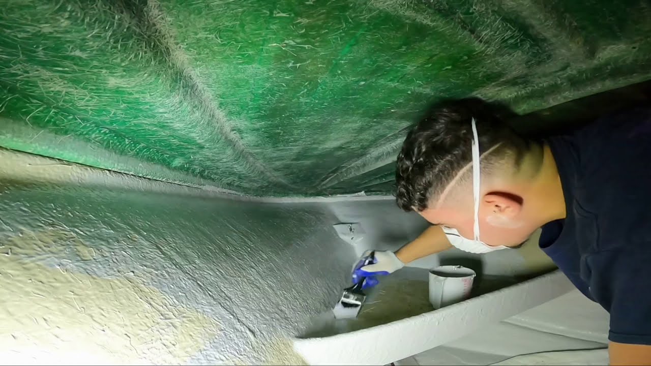 HAINES HUNTER BOAT RESTORATION PART 2!