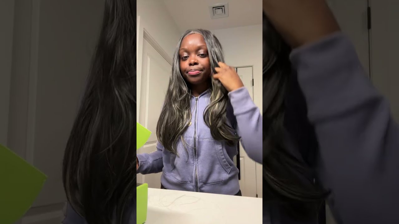 Ua Wigs Review from the TikTok Shop . Details in description ⬇️