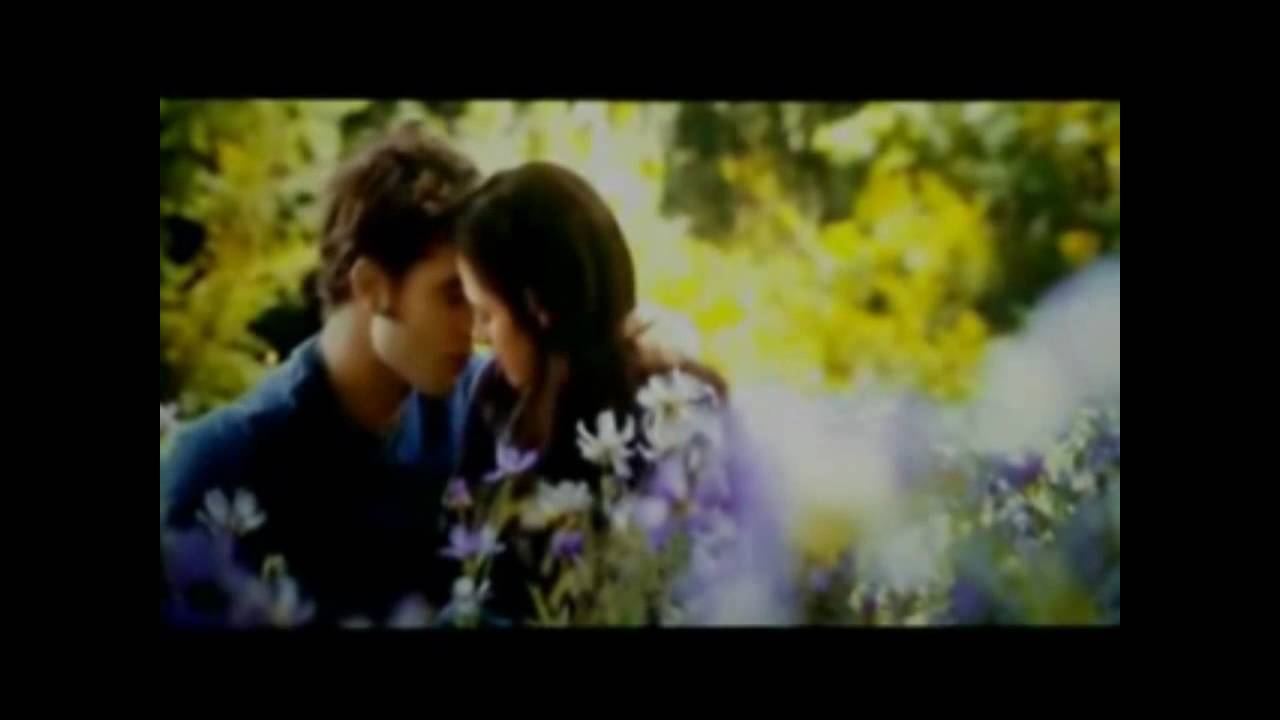 Edward and Bella*Fade into you