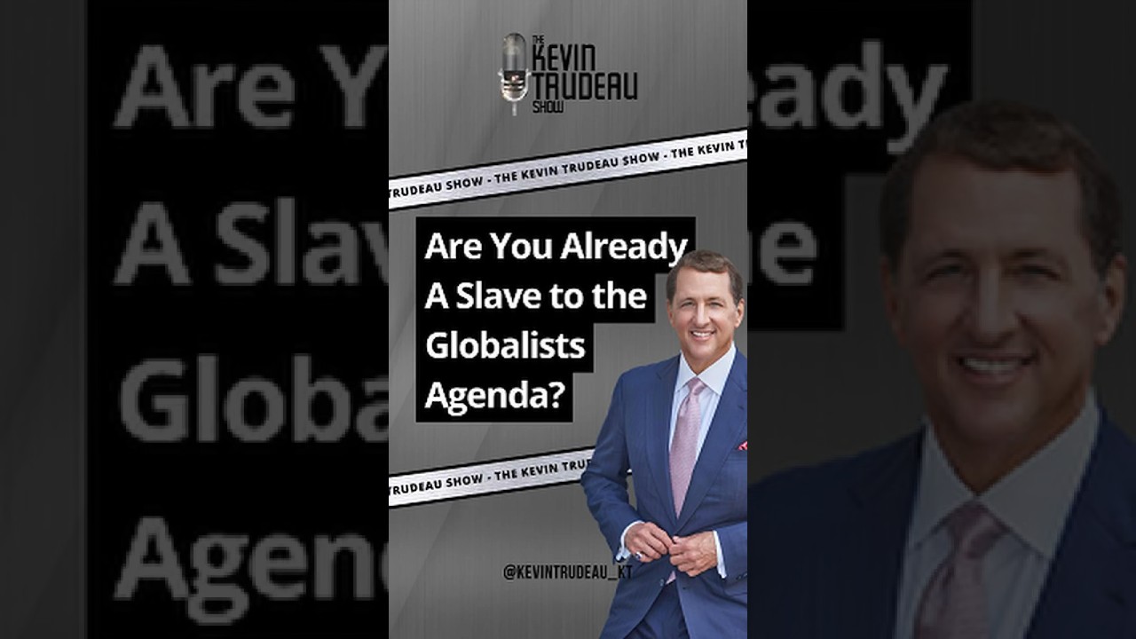 The True Globalist Agenda Revealed by Former Insider, Kevin Trudeau