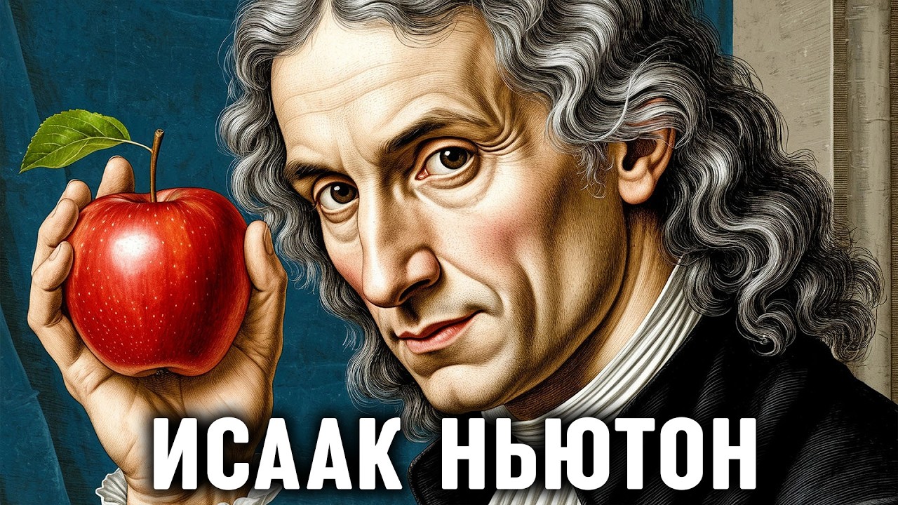 ИСААК НЬЮТОН | Гений или Безумец? Цена Научного Прорыва | ИСТОРИЯ ДЛЯ СНА
