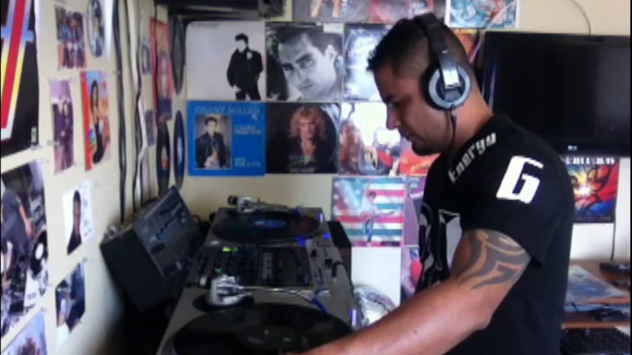 ITALODISCO HIGH ENERGY LO MEJOR MIXED 2016 BY Carlos montiel