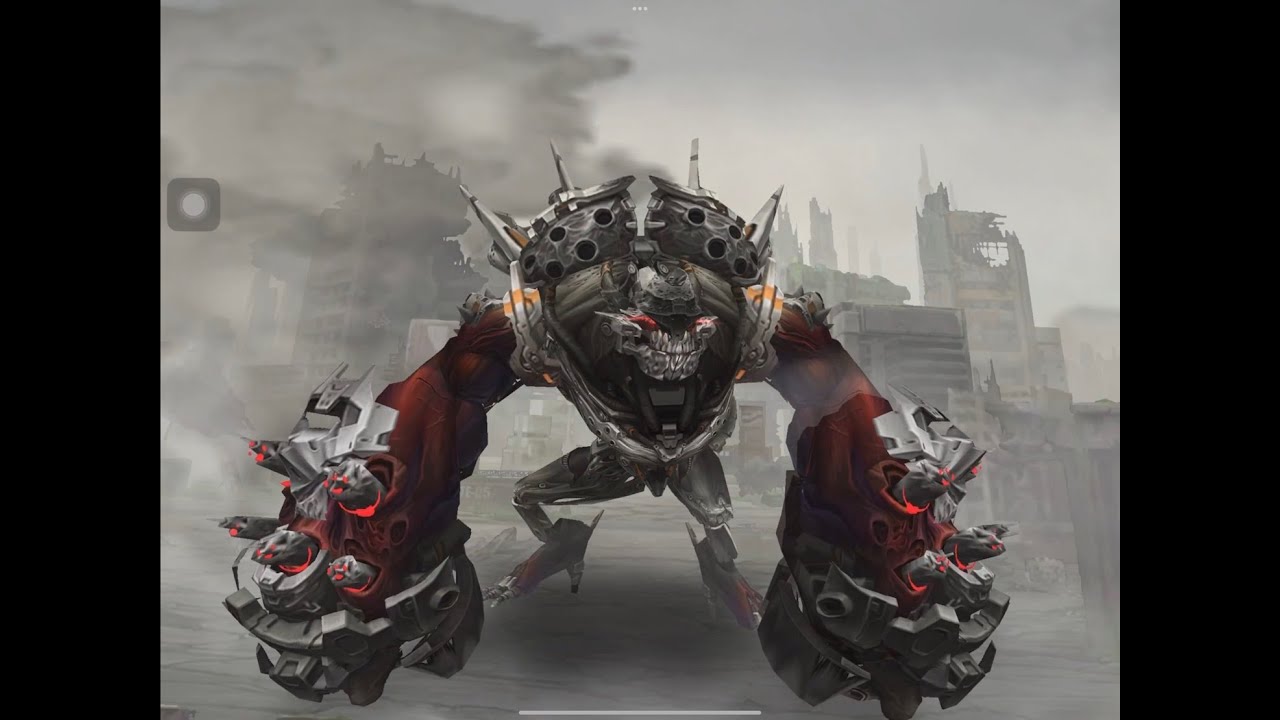 Nikke - Chatterbox boss fight (SP Intercept)