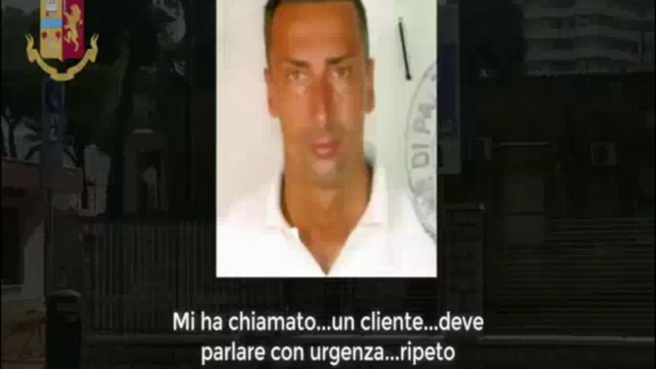 Palermo, le intercettazioni degli 
