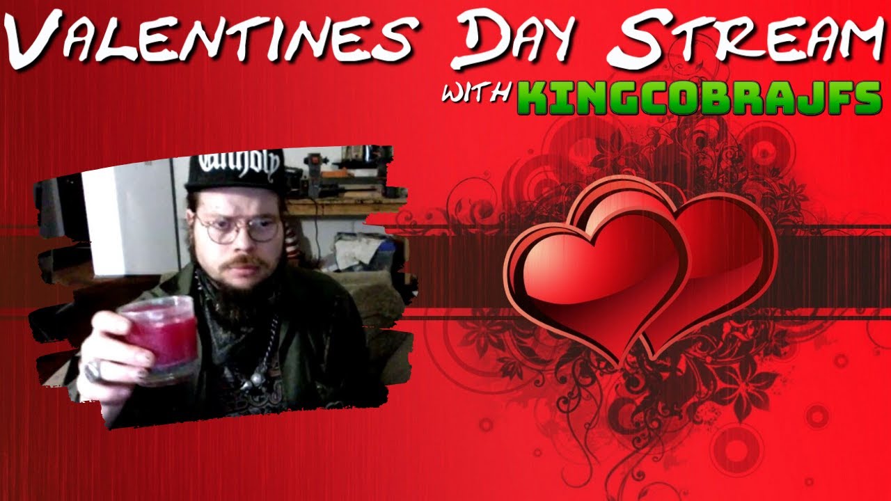Boglim Chronicles - Valentines Day with KingCobraJFS