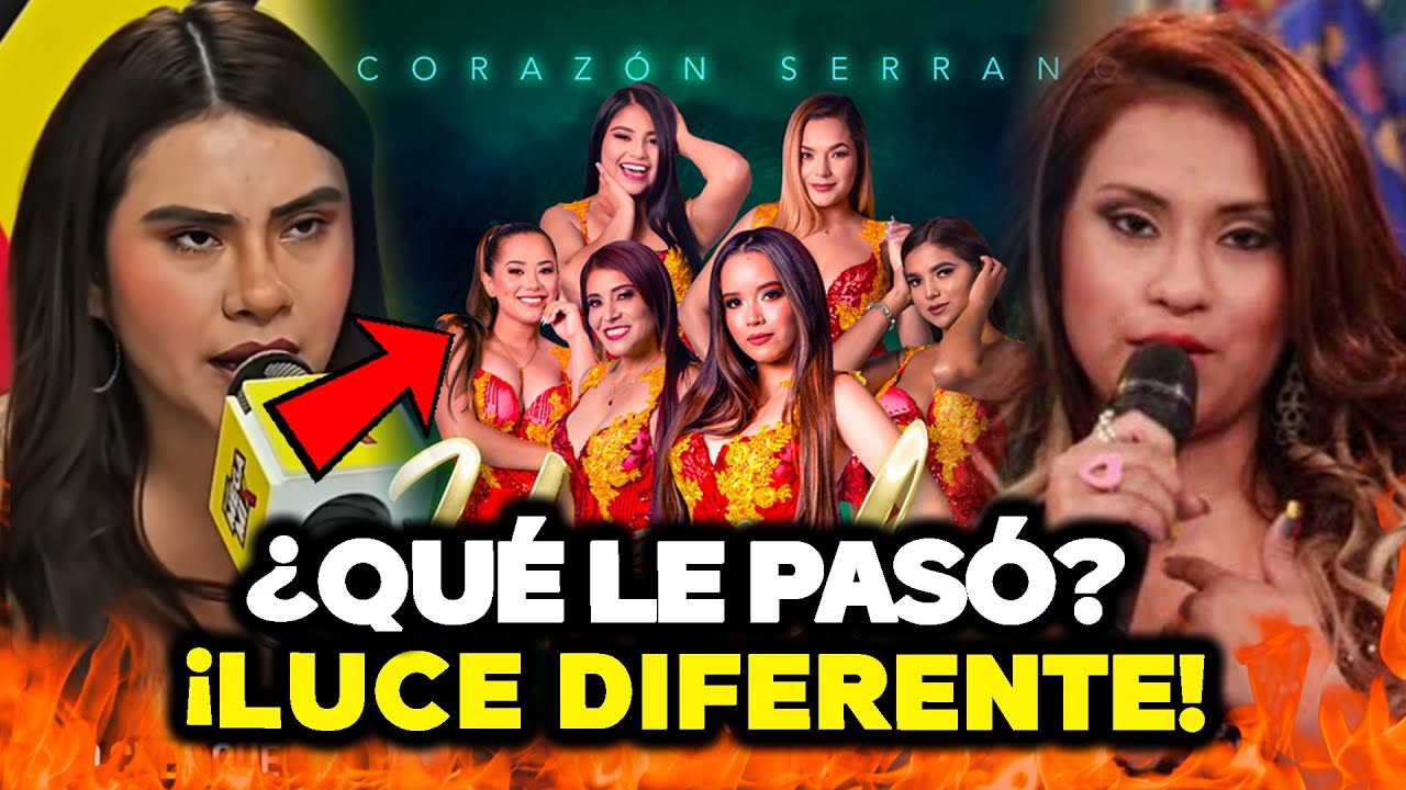 &iquest;Pero qu&eacute; le pas&oacute; a Thamara G&oacute;mez?