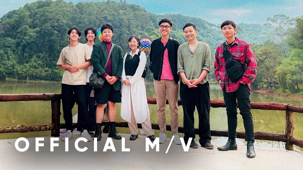 232 Tuổi (Vu ver.) | THE FLOB ft. n&acirc;n
