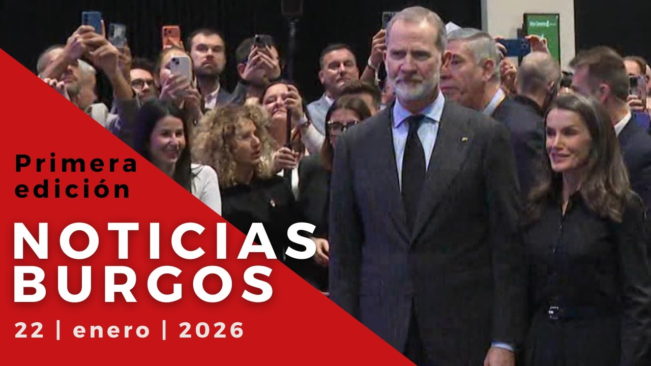 NOTICIAS 8 PRIMERA EDICIÓN | 22-01-2026