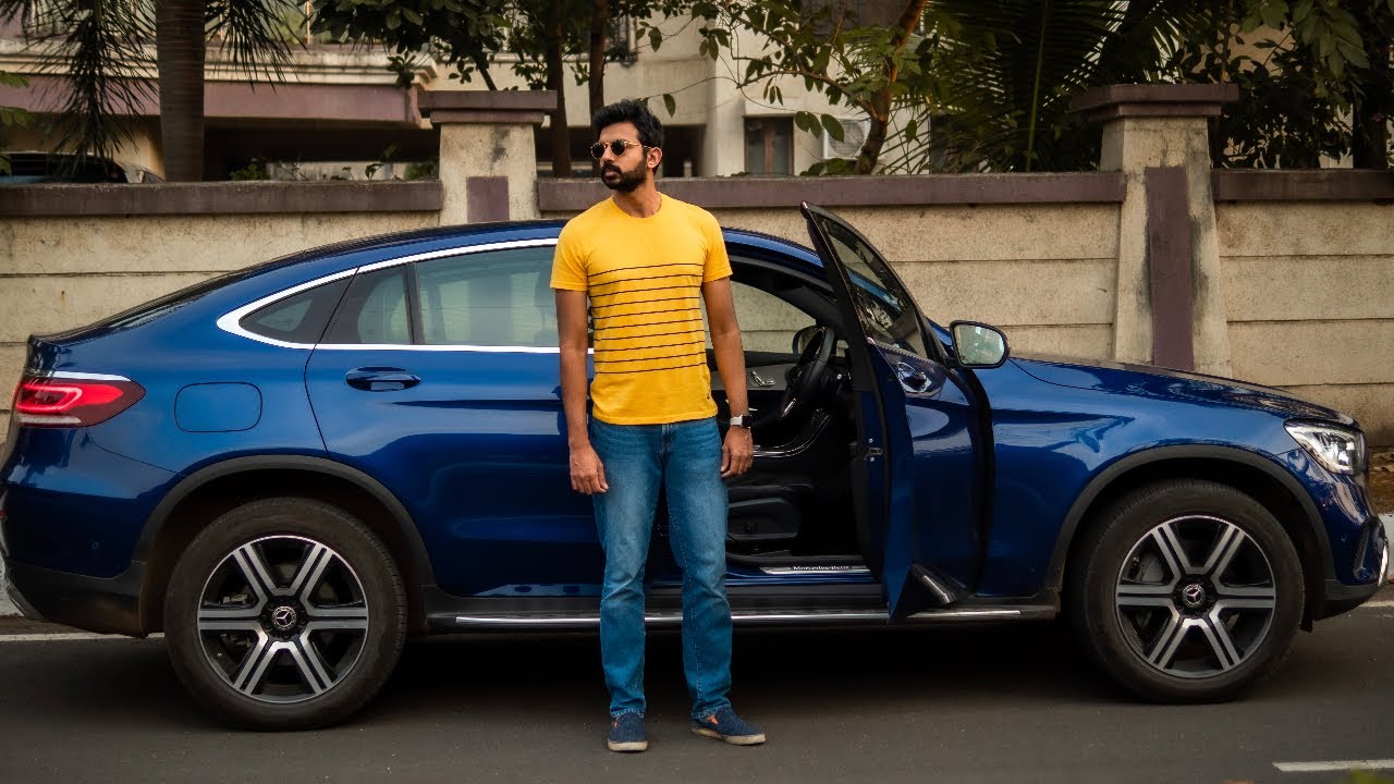 Mercedes GLC 300d Coupe - Fun & Comfy | Faisal Khan
