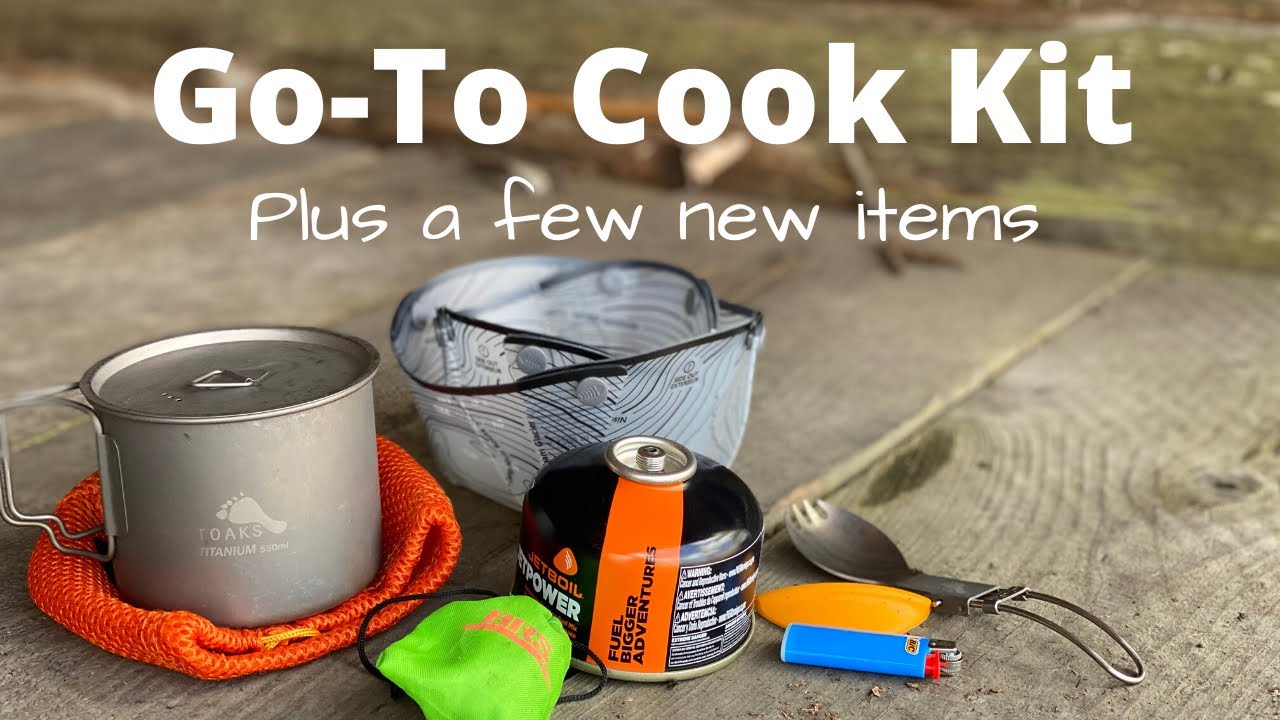 Go-To Cook Kit