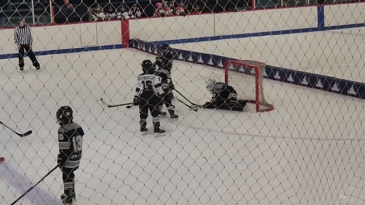 SHAWVILLE TOURNAMENT BALBUZARDS VS HERON 2ND PERIOD