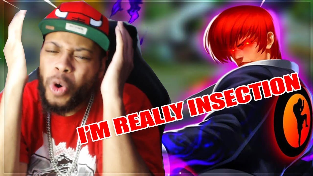 Ask VeLL Plays Chou Like iNSECTiON | Mobile Legends