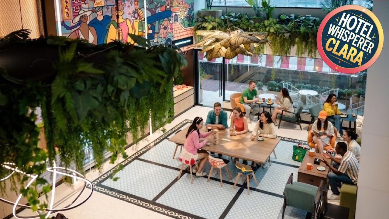 Lub d Bangkok Chinatown | Bangkok, Thailand | Hotel Review 🛏️