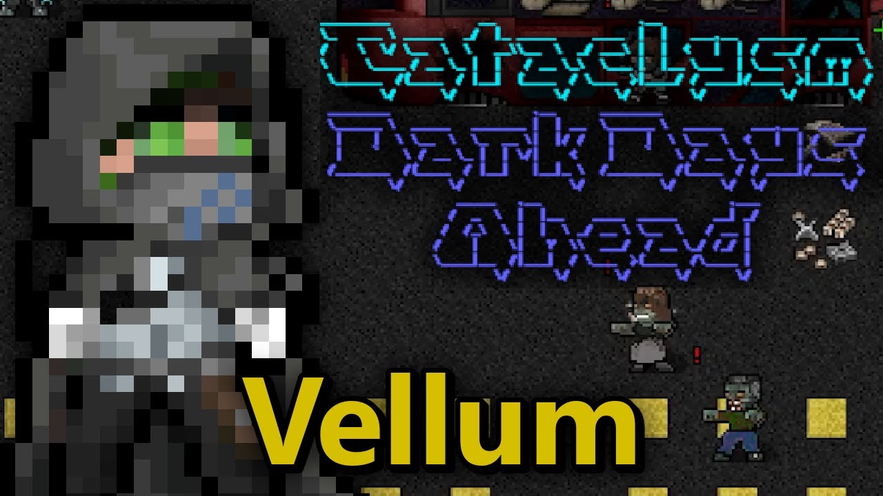 Самая сложная игра-рогалик на выживание в открытом мире | CDDA, эпизод 1