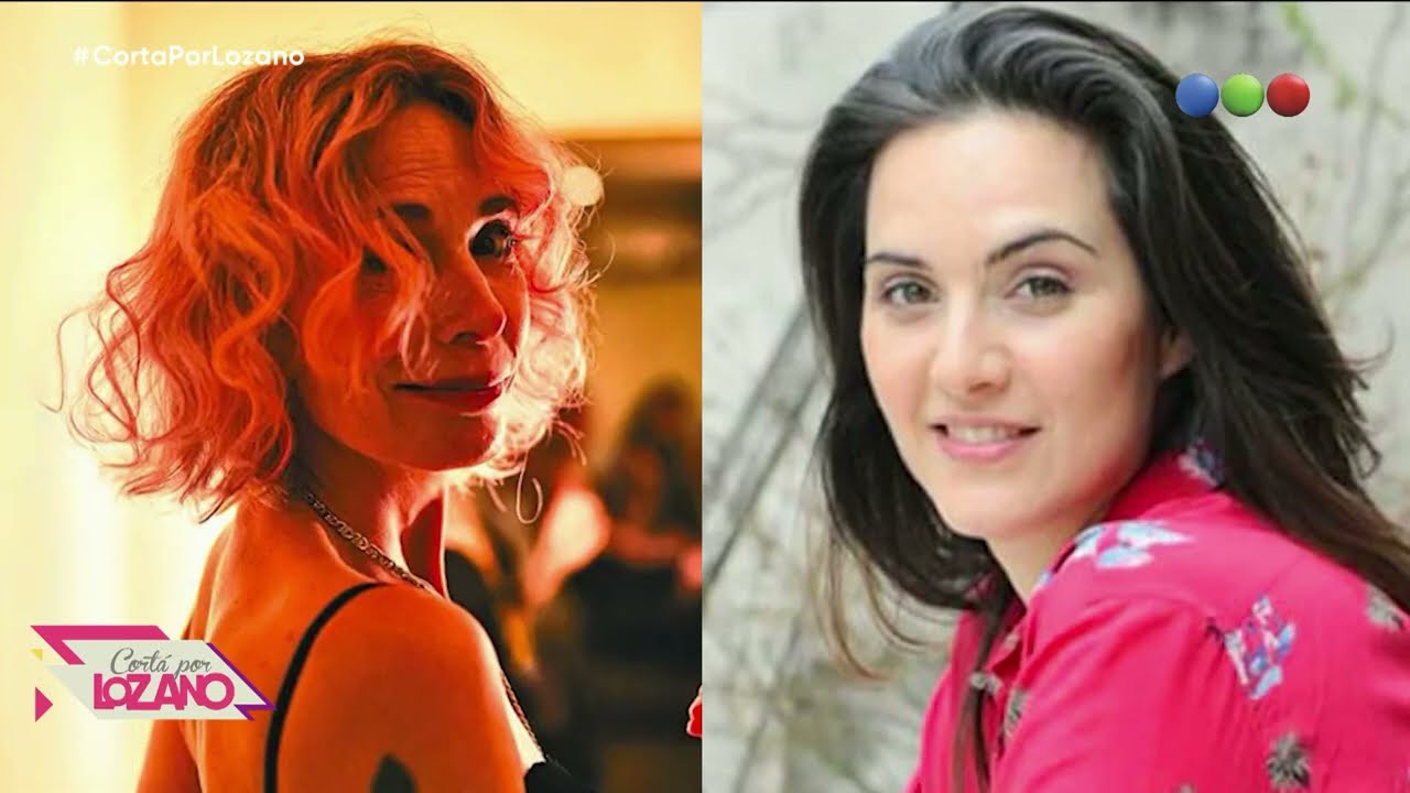 Julieta Díaz y Gloria Carrá en el diván de Vero (Entrevista completa) - Cortá por Lozano 2022