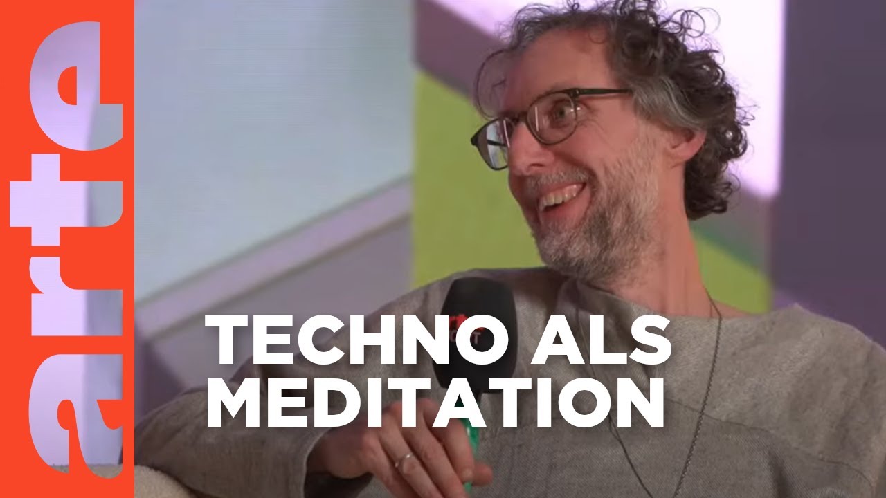 Fehler machen um besser zu werden, Acid Pauli? | Chat with a DJ | ARTE
