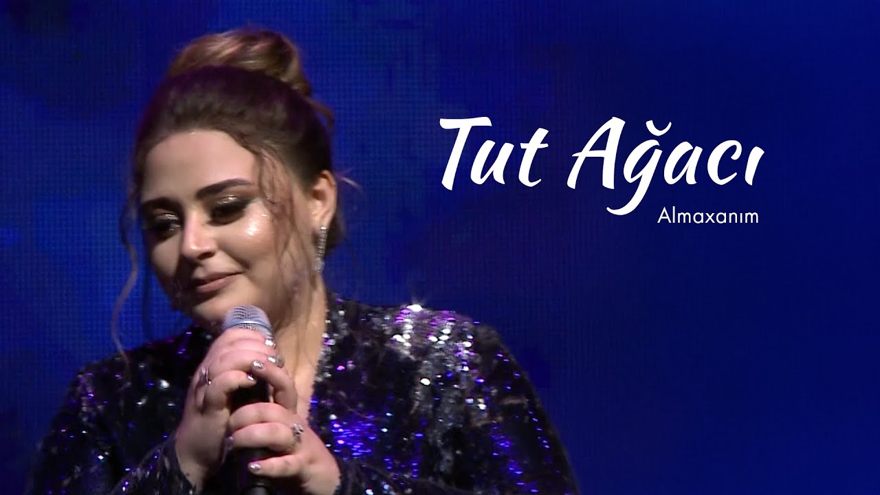 Almaxanım - Tut Ağacı (HEYDƏR ƏLİYEV SARAYI / 2023)