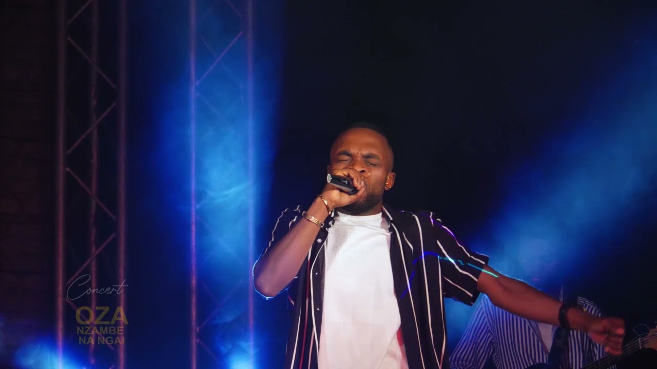 #CÉLÉBRATION OZA NZAMBE NA NGAI :(AZA NA BOMOYI)