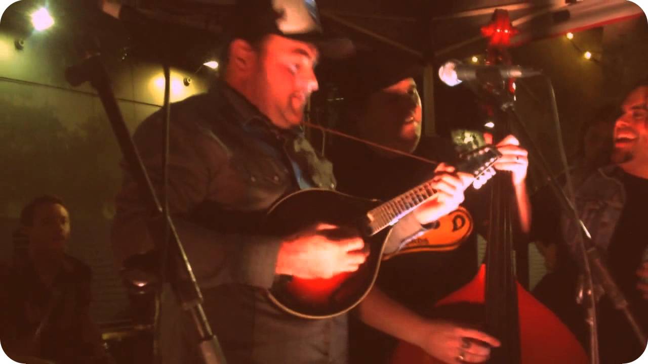 The Punk Rock Hillbilly - Bro Hymn (Pennywise Cover)