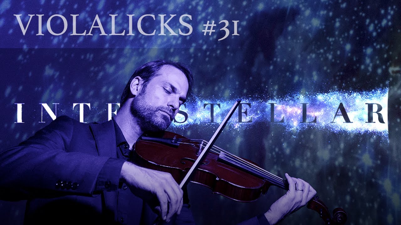 Interstellar: STAY - Viola Cover