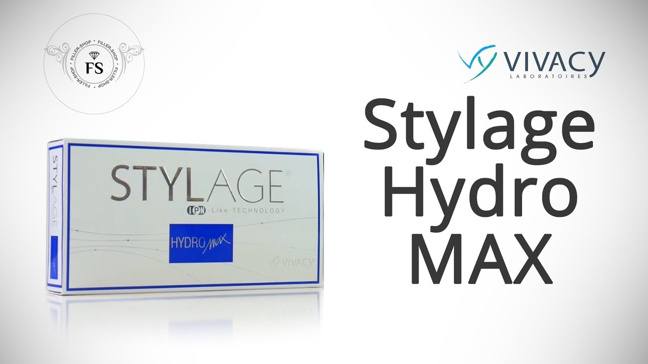 Обзор Stylage Hydro Max 💉 Биоревитализант против старения кожи