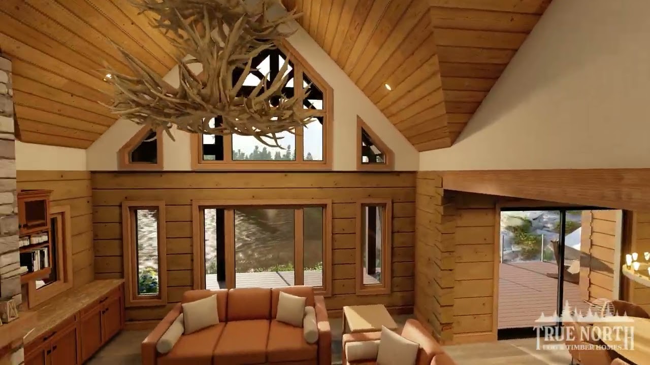 Limestone Lake Cottage