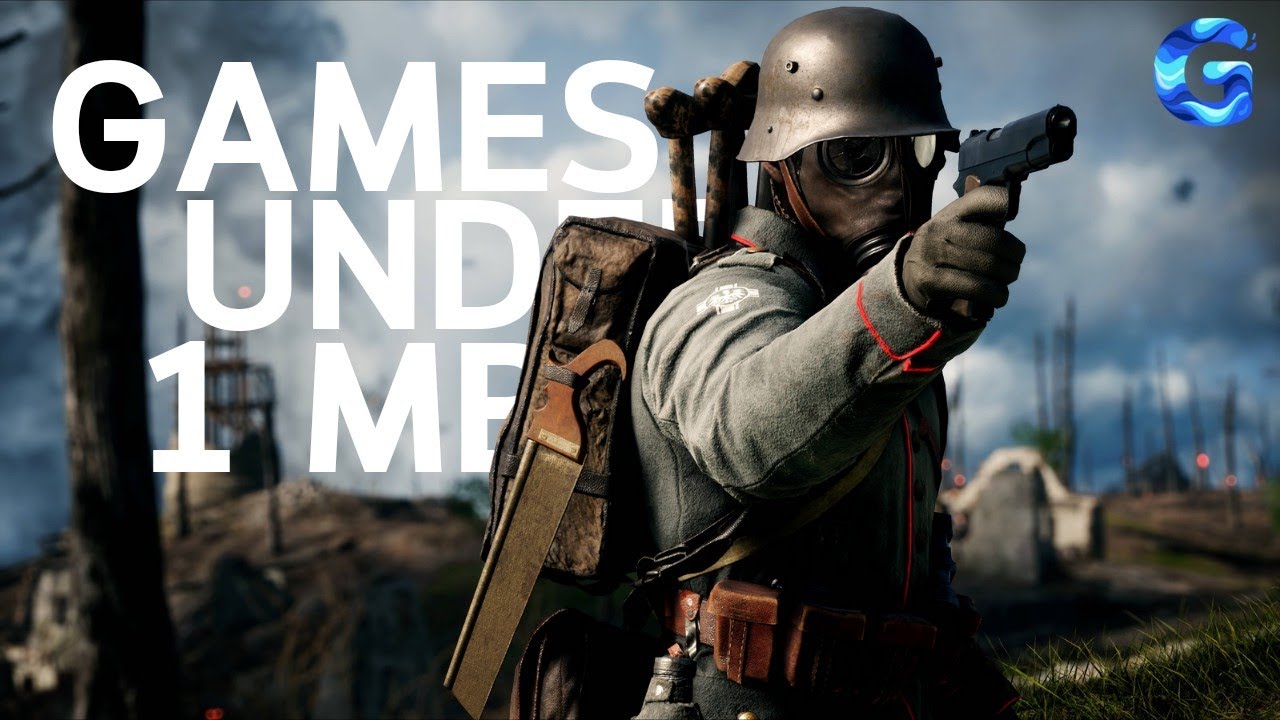 Small but mighty: Top 3 Best Games Under 1mb for Android #Android #smallgames #under1mb
