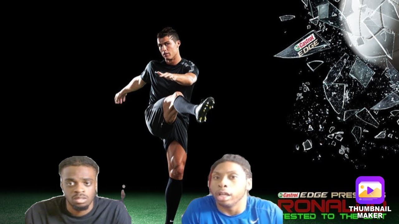 Cristiano Ronaldo Tested To The Limit!
