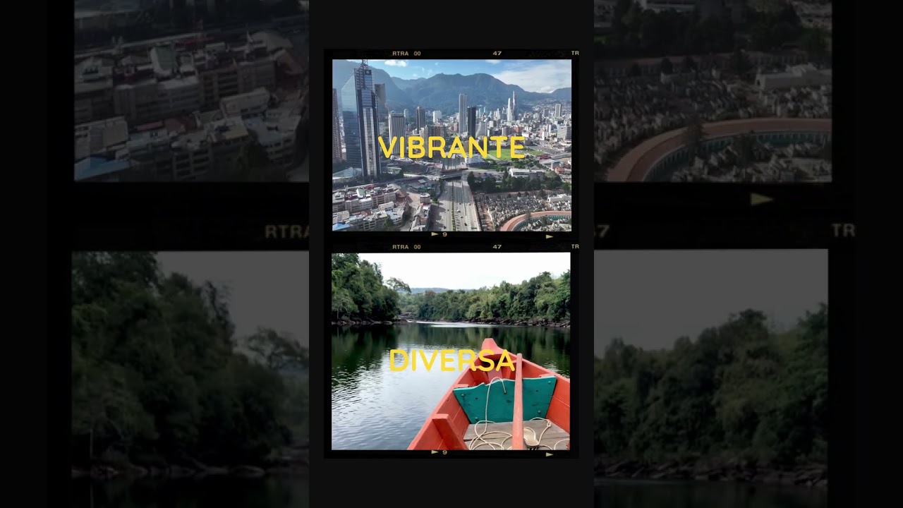 Viaja Por Colombia