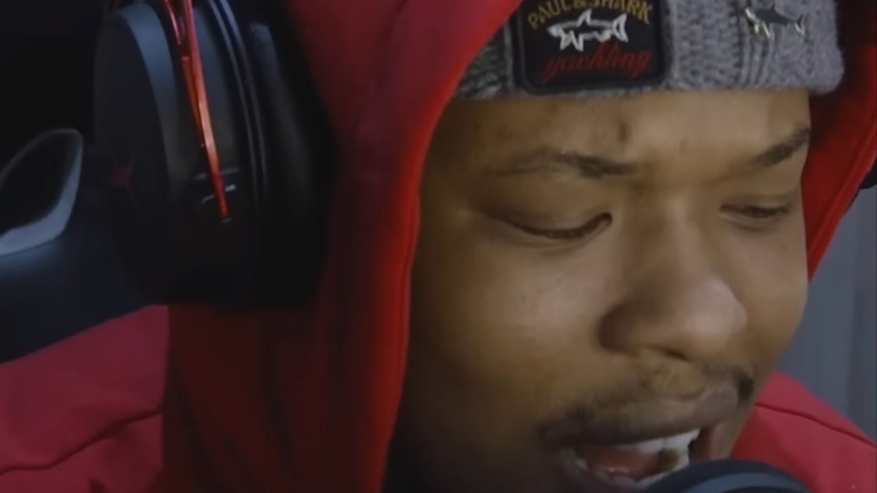 Nasty C recreates NO MORE from scratch!