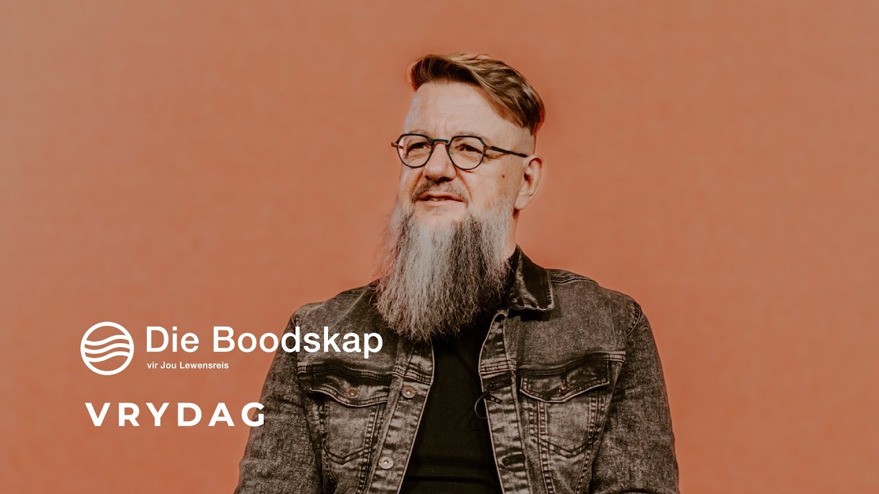 10 Oktober 2025 | Vrydag S6 Ep 165 - Die Boodskap vir Jou Lewensreis