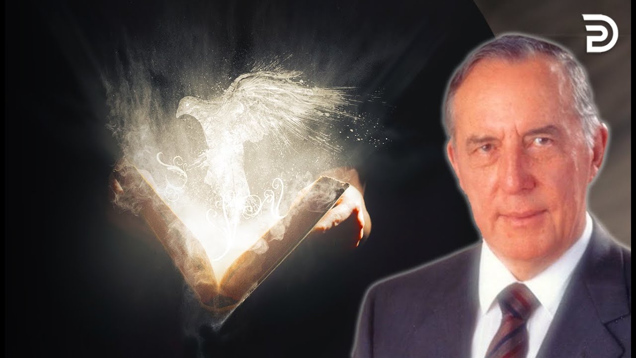 La Solución a Todas tus Luchas Espirituales - El Intercambio en la Cruz  -  Derek Prince (4256)