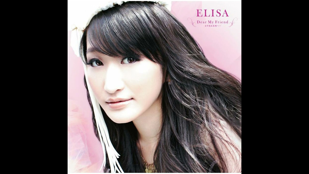 ELISA - Smile -You&Me-(Audio)