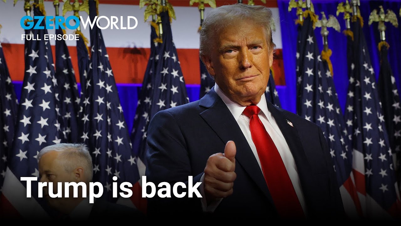 Trump's America: How MAGA came out on top | GZERO World with Ian Bremmer