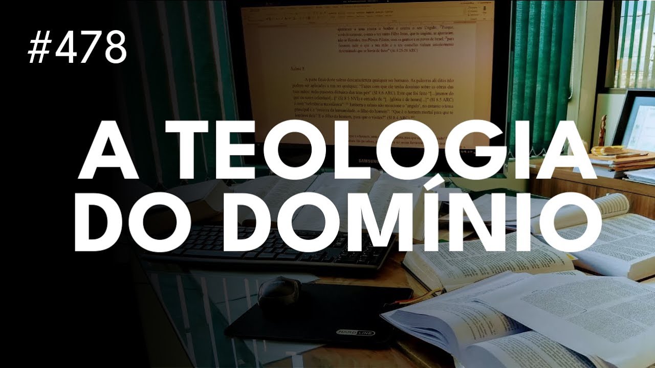A Teologia do Domínio | Reconstrucionismo Cristão | Dominionismo | Teologia dos sete montes