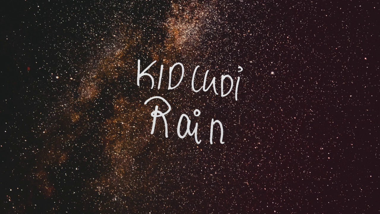 Kid Cudi - Rain (Instrumental)