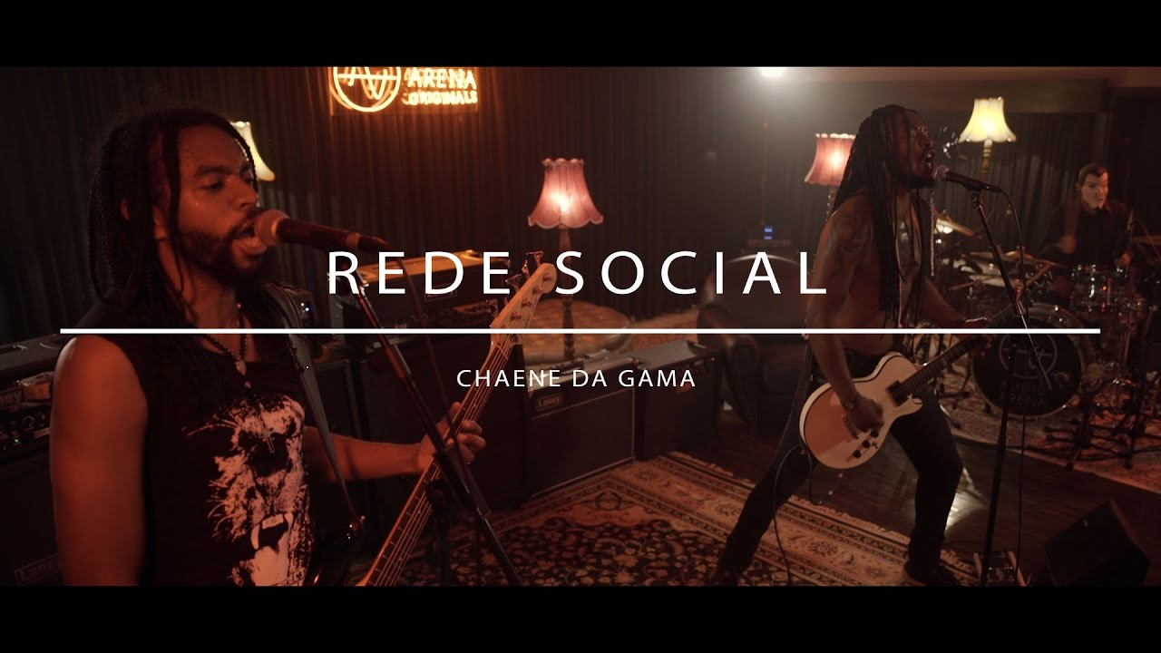 Project Black Pantera - Rede Social (AudioArena Originals)