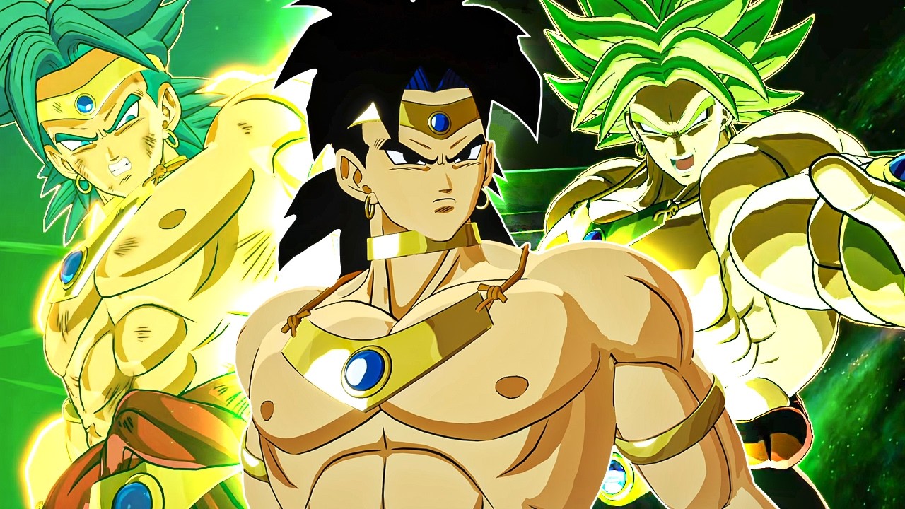 BROLY DESTRUINDO A MISSÃO 100 DE SPARKING! ZERO COM TODAS AS TRANSFORMAÇÕES