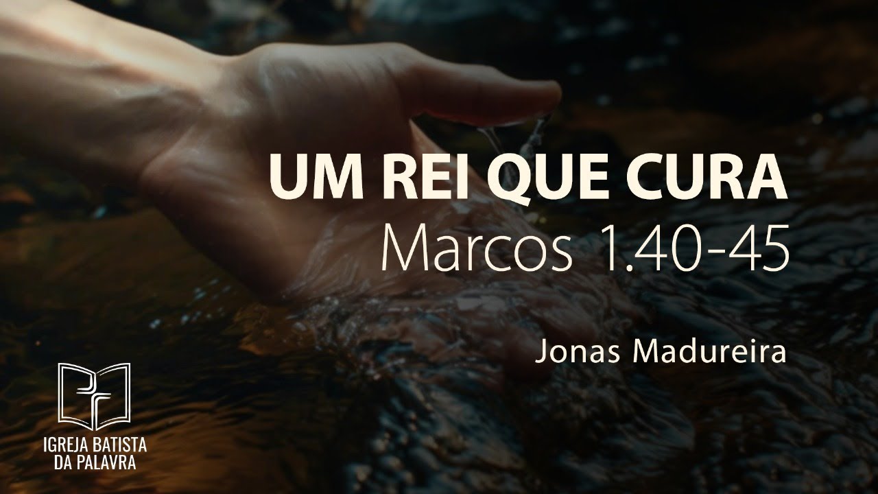 Marcos 1.40-45 - 