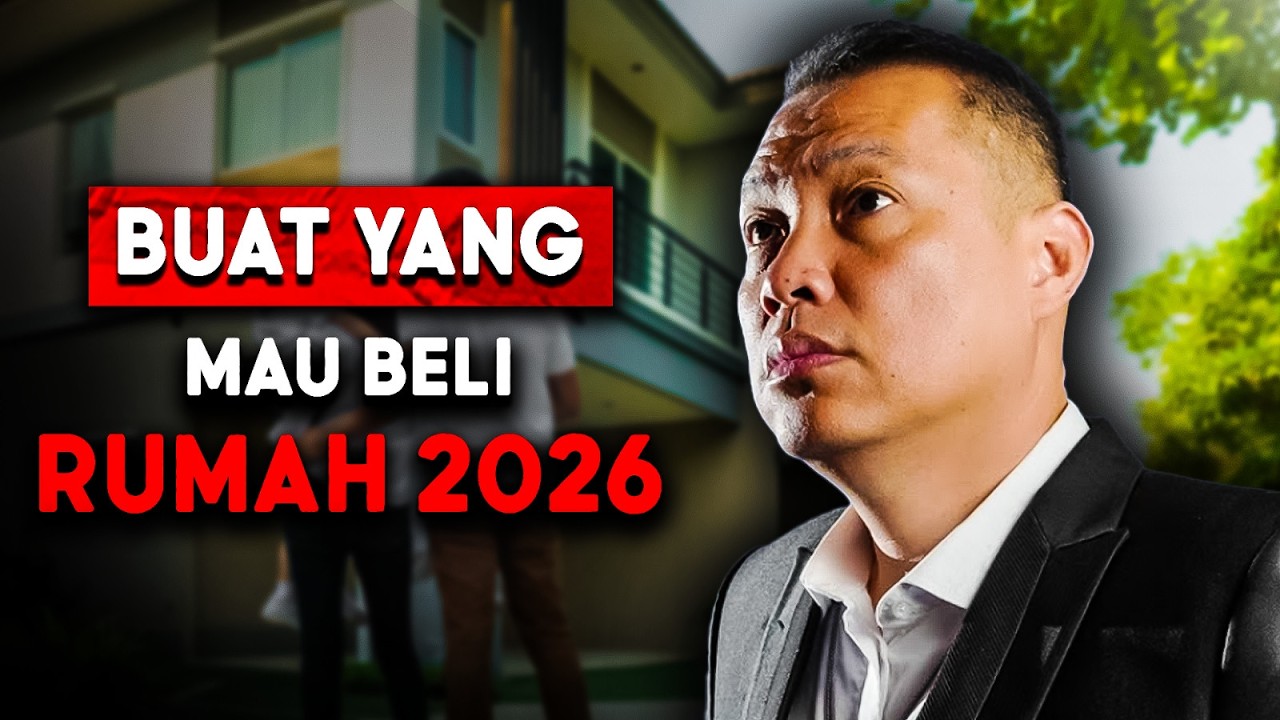 Kenapa Beli Properti/ Rumah Sekarang Adalah Saran Buruk!