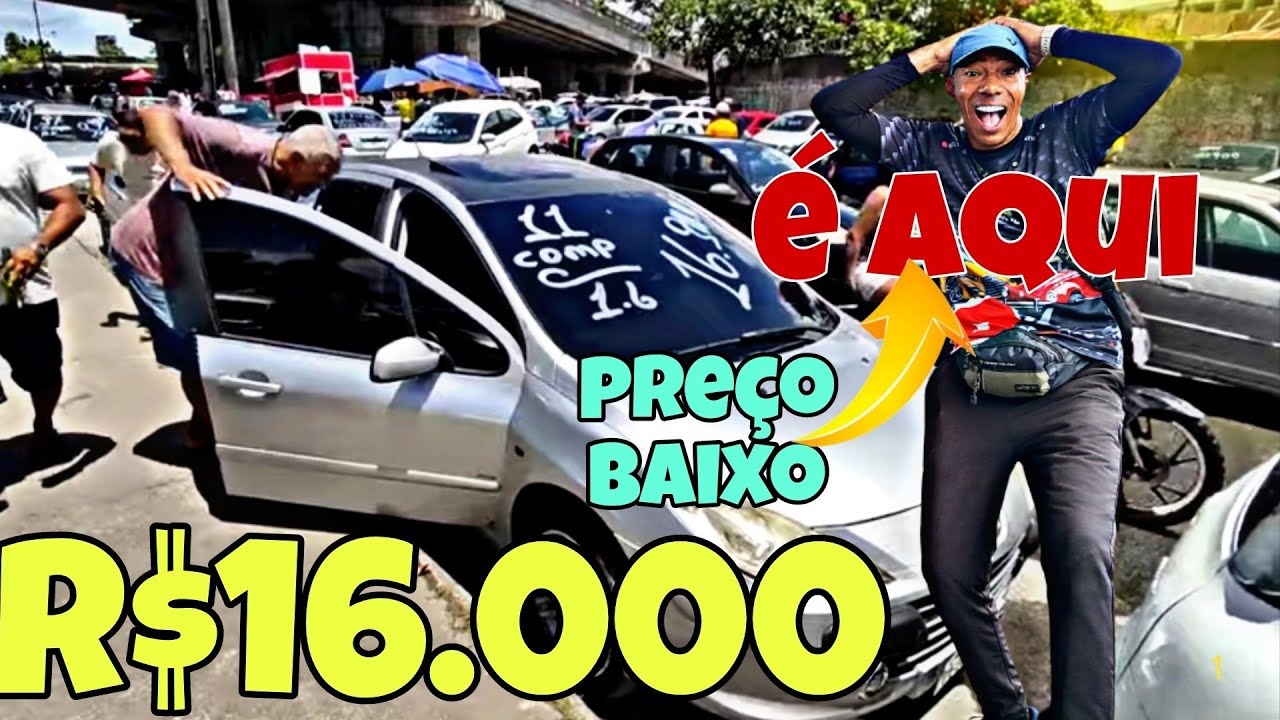 FEIRA DE CARROS E MOTOS RECIFE-PE 08/03/26 (parte 6)